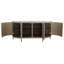 Everett 72 in. W Solid Wood Credenza