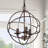 Setser 3-Light Globe Pendant