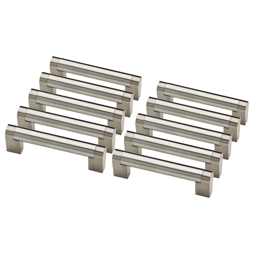 Stratford Bar Pull Multipack (Set of 10) Franklin Brass 