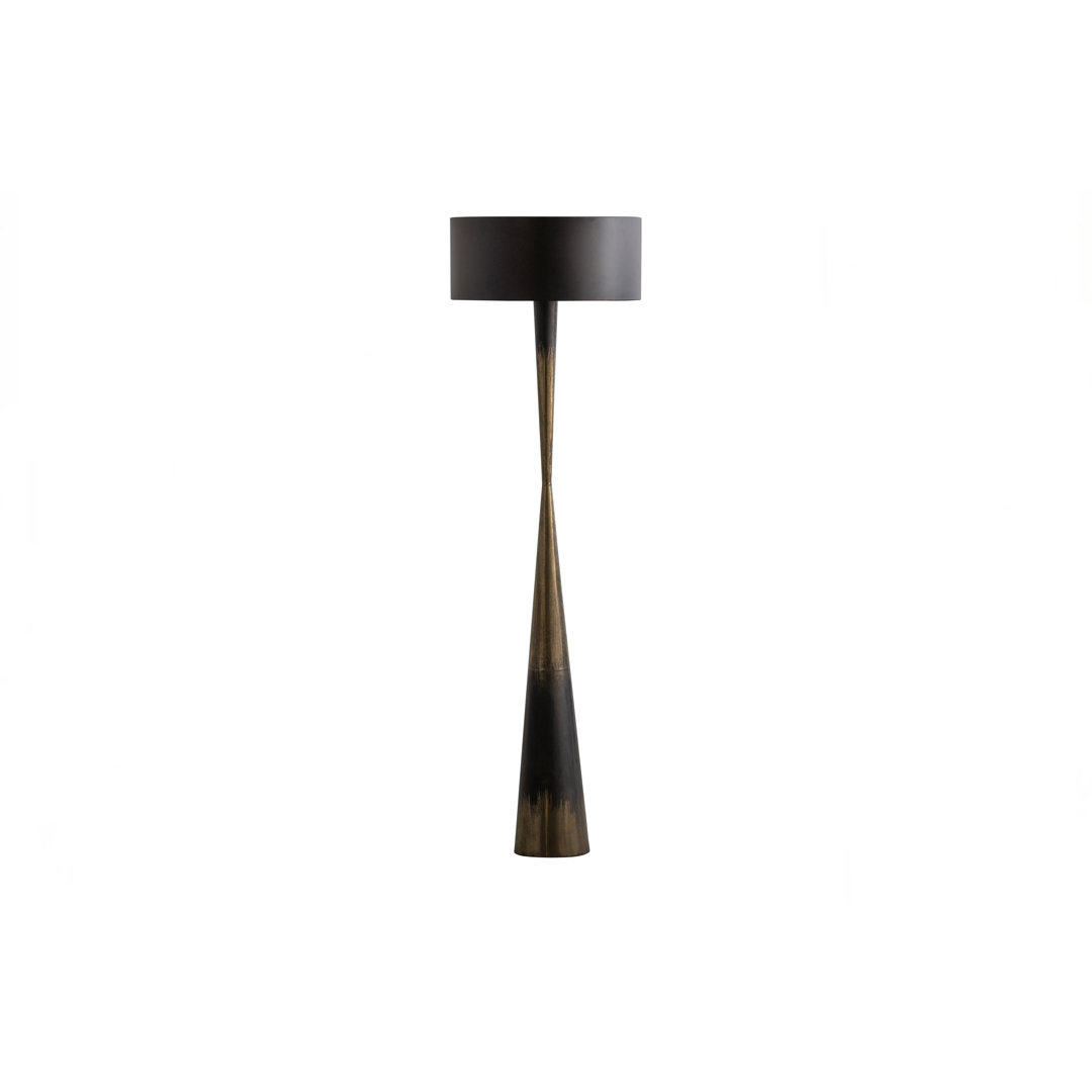 151 cm Stehlampe Blackout