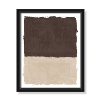 Brownie Sundae I Print by Natalie Carpentieri