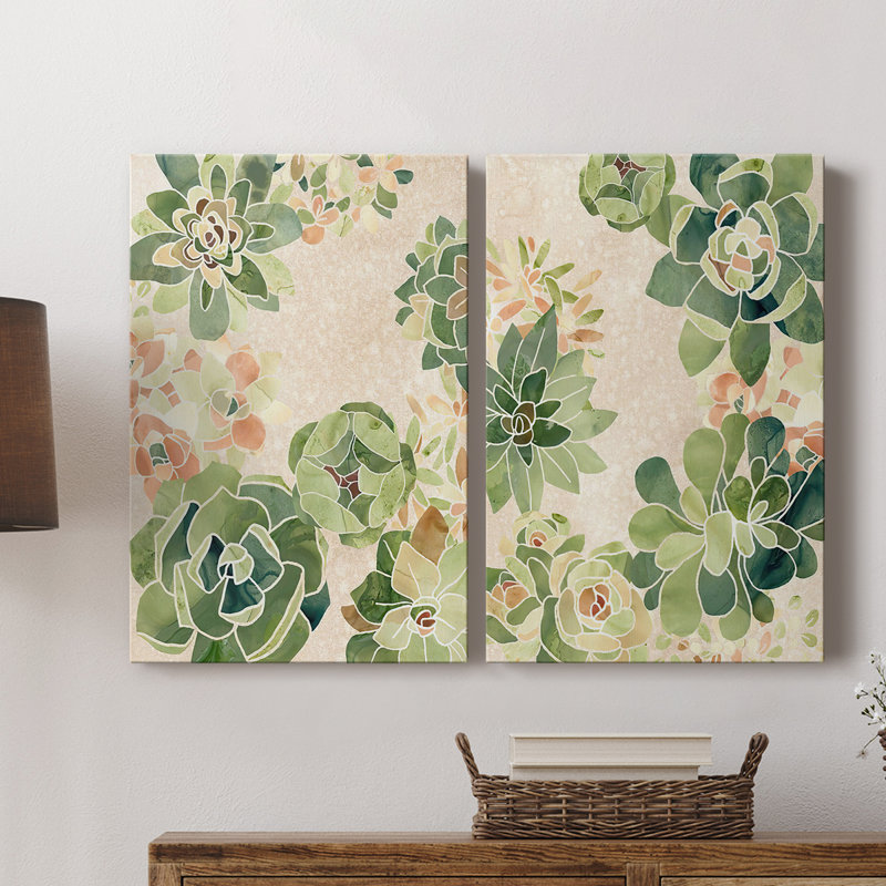 Toile tendue avec galerie I-Premium - prêt à accrocher, H 12 po x l 8 po