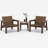 Aneel 2 - Person Outdoor Seating Group-583432887