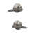 Satin Nickel selected
