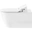 Cuvette de toilette allongée Duravit Darling New