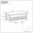 Warm Shaker 48"W Solid Wood Transitional Coffee Table with Storage Drawers and Open Shelf-122026450