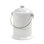 1 Metal and Ceramic Indoor Kitchen Composter