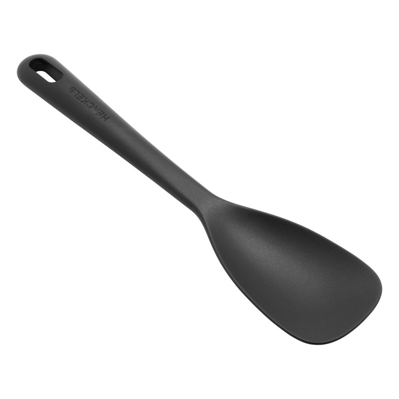 Silicone Onyx Serving Spoon, 28 cm, Silicone