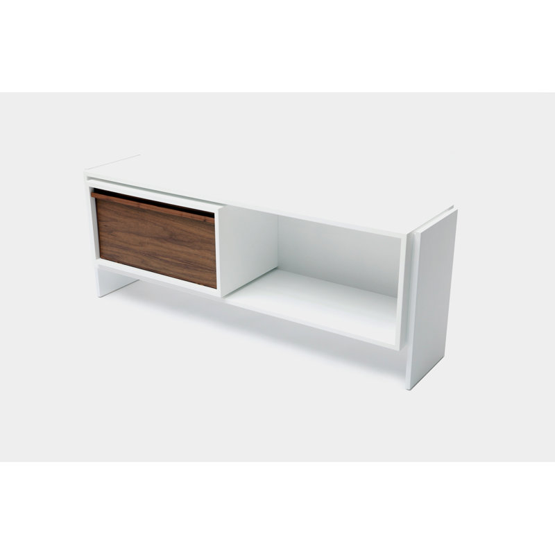 New School Media Console