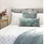 Dots Square Velvet Pillow Cover & Insert-90693229-90693217