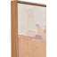 Floater Frame Painting on Canvas
