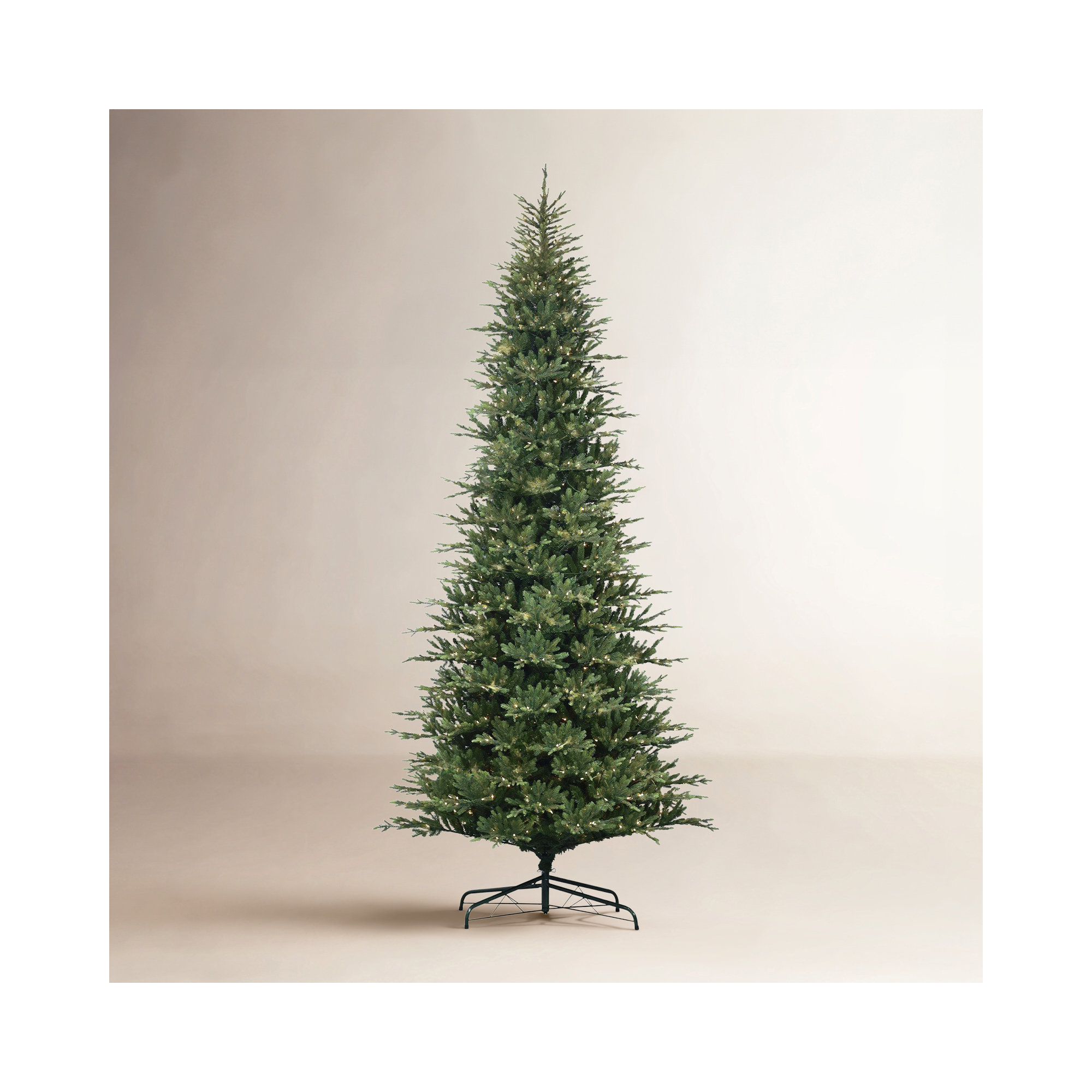 Grannia 12' Lighted Christmas Tree