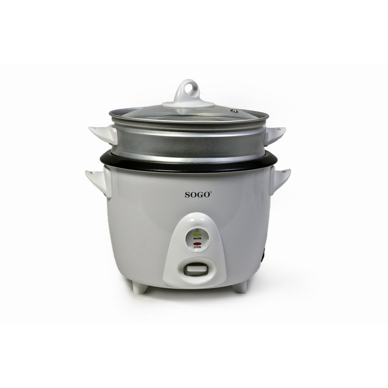1.5 L Reiskocher Steam Tray