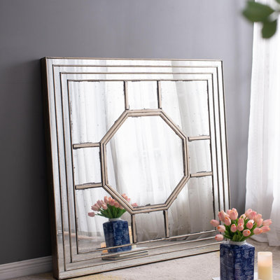Miroir mural décoratif Antique