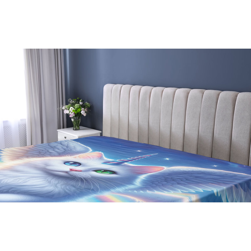 Drap-housse Ambesonne, Drap-housse de taille simple