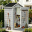 Garden Shed Outdoor Storage