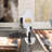 Electric Cloth Cutting Machine Fabric Cutter Rotary Scissors Round Blade For Industrial Tailor Shop-98364792