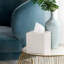 Airy Tissue Box Cover
