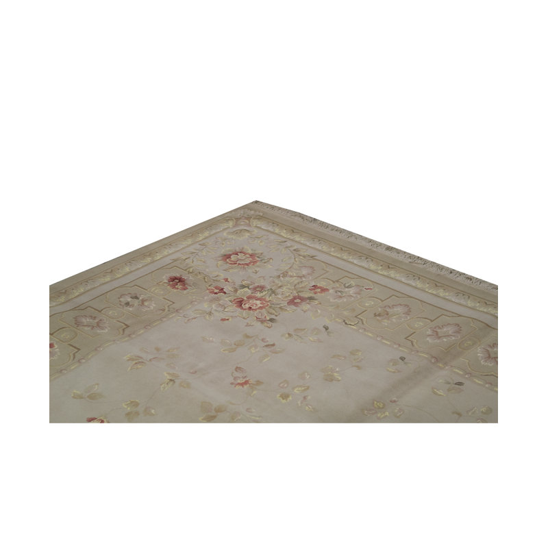 Floral Area Rug