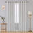 Borunda Room Darkening Curtain Single Panel-149556715-149556706