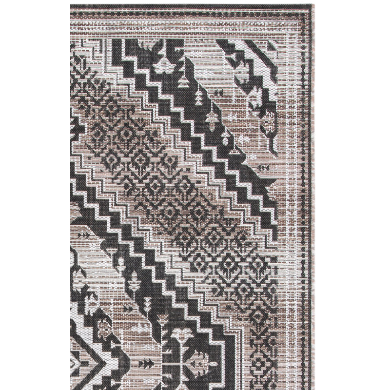 Havana Performance Oriental Indoor/Outdoor Area Rug, Rectangle 5'5" x 7'7"