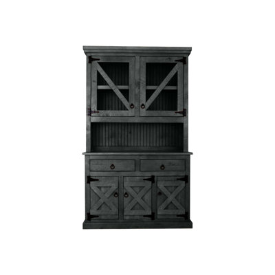 Soud Sideboard with Bar Hutch