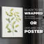 «Wilted Vine I», reproduction de toile seulement - non encadrée-117720965