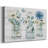 Bottled Blues-Gallery Wrapped Canvas-1630992452