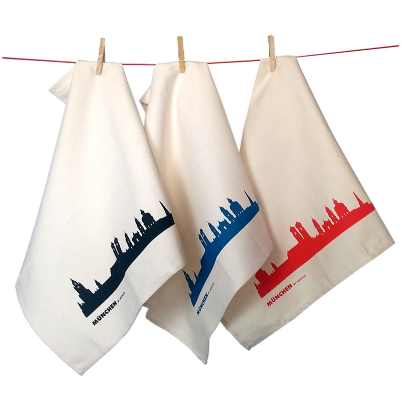 Cotton Waffle Tea Towel Kitchen Towel