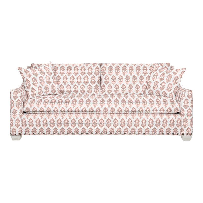Nicholas Sofa, Casa Blanca, Yes, Perigold Francine Dusty Rose