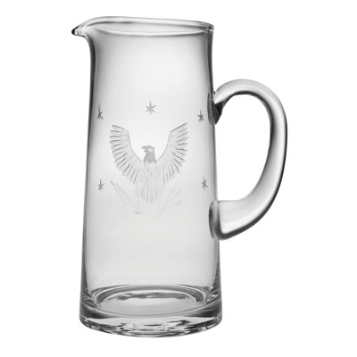 Jandreau 60oz. Glass Pitcher