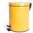 Steel Step On Kitchen Trash Can - 5L-17600415