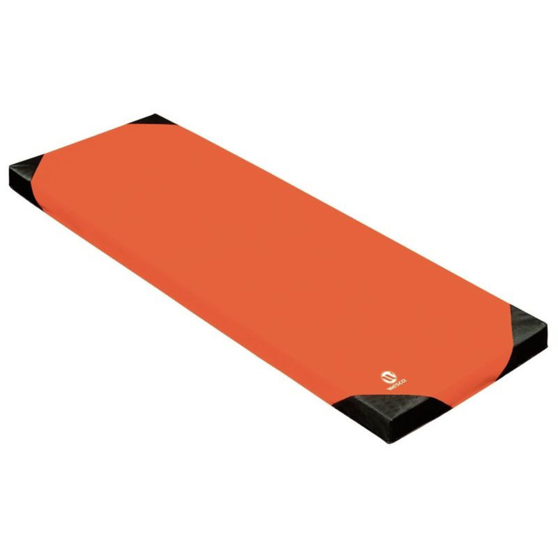 Tapis d'atterrissage L: Th: 3 po, Bleu, H 3 po x l 48 po x P 24 po