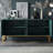 Modern light luxury simple sideboard cabinet