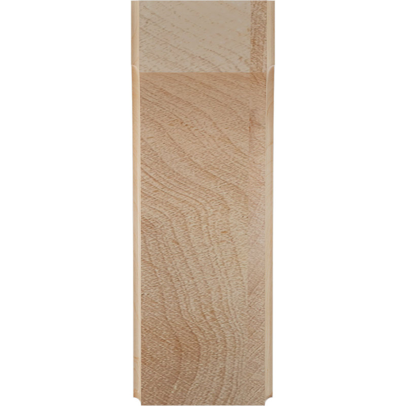 Support Clarksville, Érable, 3.5" W x 8" D x 10" H