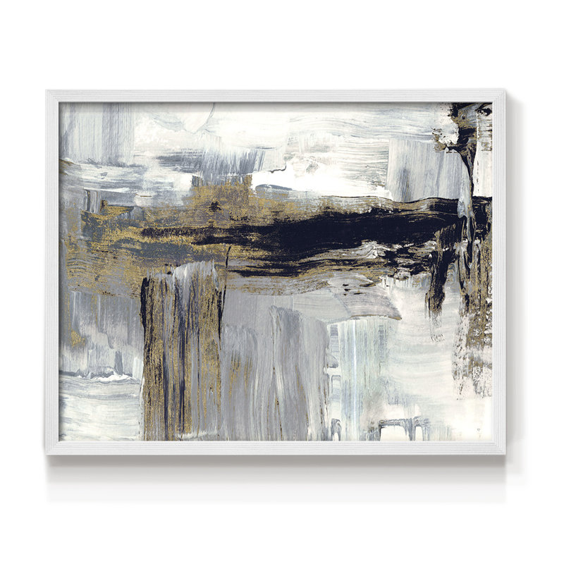 Tranquil Falls -Framed Print - Restickable
