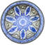 Handmade Decorative Plate