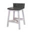 Tabouret de comptoir 24 po Melgar
