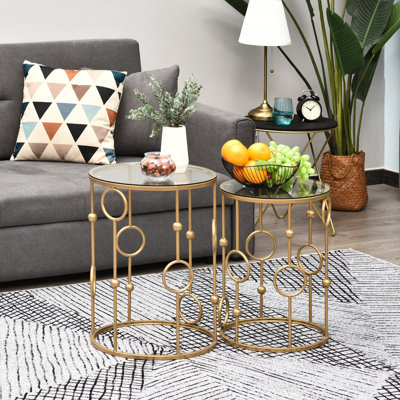 Adley Frame Coffee Table