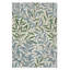 Floral Area Rug in Green-70211896