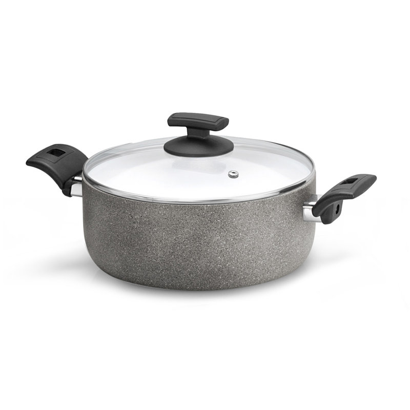 5 - Piece Non-Stick Aluminum Cookware Set