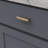 Channel Collection Knob 3 Inch x 1/2 Inch-23117583