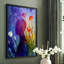 FLORAL Series DCCCXIII  -Premium Framed Print -Ready to Hang - No Nails Required-356854588-356854586
