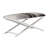 Upholstered Bench - Grey