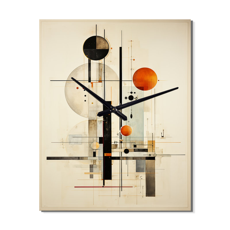Jennean Wall Clock, Large