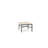 Jasper Metal Outdoor Ottoman