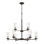 Zire 9 - Light Chandelier