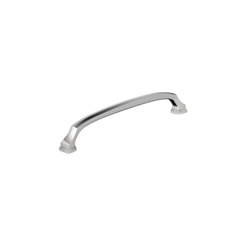 Poignée d'électroménager en chrome poli 12 po (30 mm) Revitalize, Chrome poli, 12"