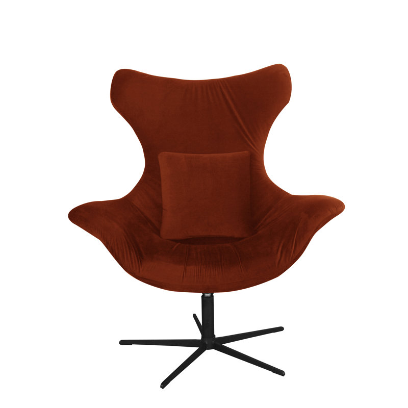 Swivel Lounge Chair, Foxy