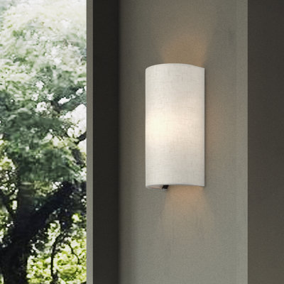 Manorwood English Bronze Ada Sconce